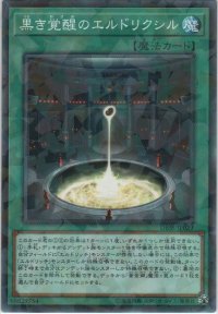 黒き覚醒のエルドリクシル【ノーマルパラレル】