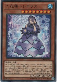 六花精ヘレボラス【ノーマル】