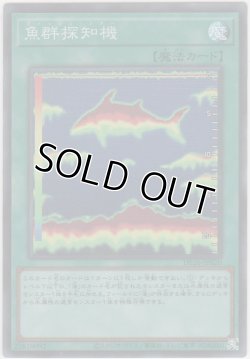 画像1: 魚群探知機【スーパーレア】