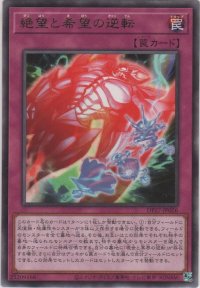 絶望と希望の逆転【レア】