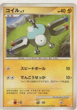 画像1: コイル LV.7