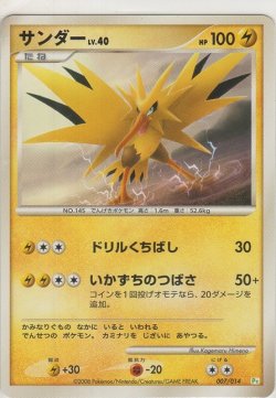 画像1: サンダー LV.40