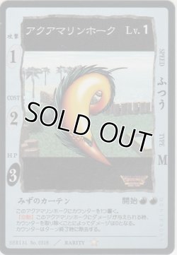 画像1: アクアマリンホーク