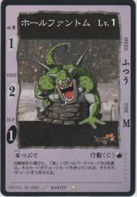 ホールファントム