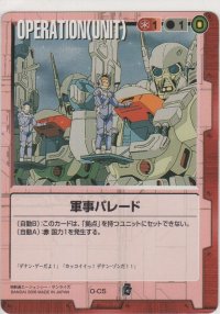 軍事パレード