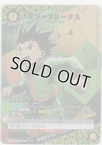 ゴン＝フリークス≪パラレル≫