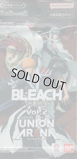 画像1: ユニオンアリーナ ブースターパック「BLEACH 千年血戦篇 Vol.2」【パック】