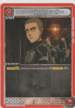 画像1: コニー・スプリンガー