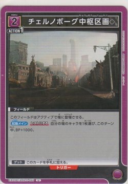 画像1: チェルノボーグ中枢区画