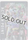 アクションポイント（仮面ライダー Vol.2）≪全ライダー≫