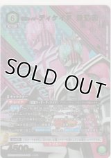 仮面ライダーディケイド 激情態≪パラレル≫