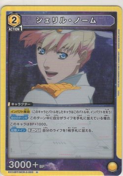 画像1: シェリル・ノーム