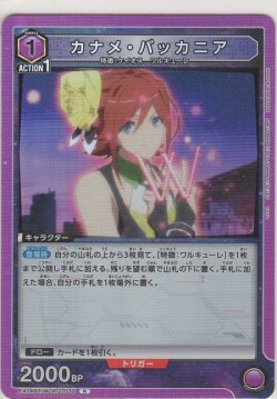 画像1: カナメ・バッカニア
