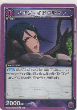画像1: ハヤテ・インメルマン
