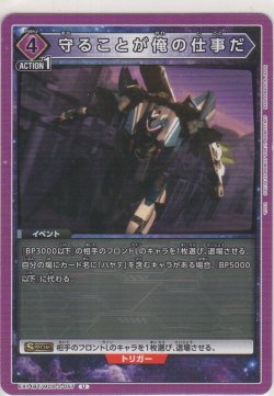 画像1: 守ることが俺の仕事だ