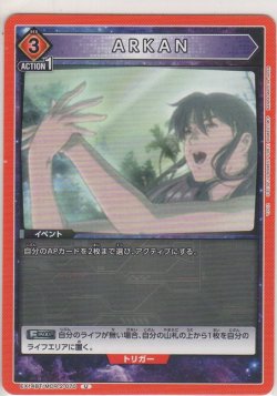 画像1: ARKAN