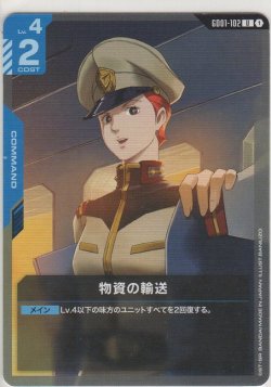 画像1: 物資の輸送