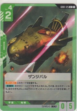 画像1: ザンジバル