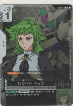 画像1: ビサイド・ペイン