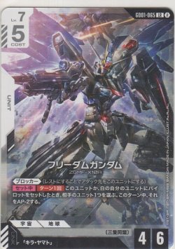 画像1: フリーダムガンダム