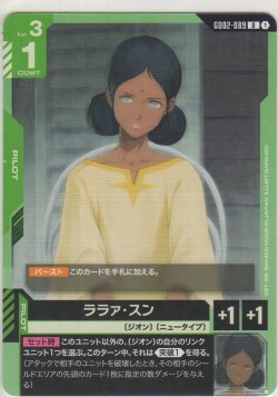 画像1: ララァ・スン