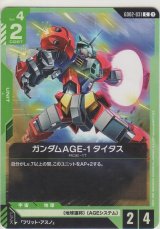 ガンダムAGE-1 タイタス