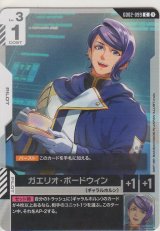 ガエリオ・ボードウィン