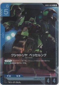 クシャトリヤ・ベッセルング