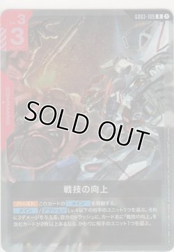 画像1: 戦技の向上