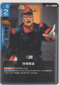 画像1: 特権階級