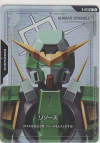 リソース［ガンダムデュナメス］≪パラレル≫