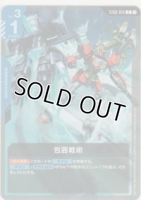 包囲戦術