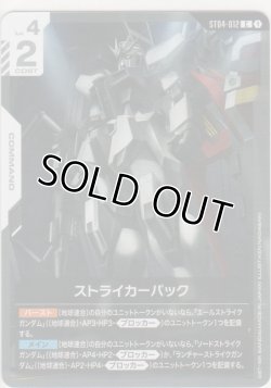 画像1: ストライカーパック
