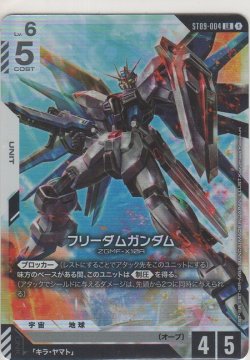 画像1: フリーダムガンダム