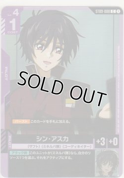 画像1: シン・アスカ