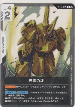 画像1: 天賦の才