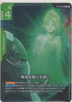 画像1: 戦場を駆ける想い≪パラレル≫