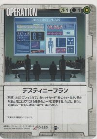 デスティニープラン