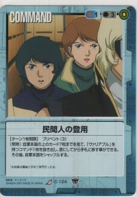 民間人の登用