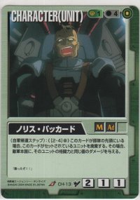 ノリス・パッカード