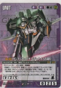 ガンダムキュリオス（デュナメス搭載時）