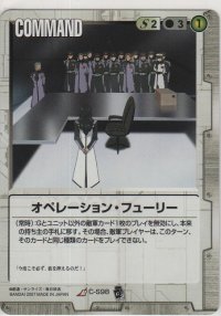 オペレーション・フューリー
