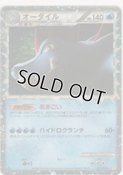 画像1: オーダイル