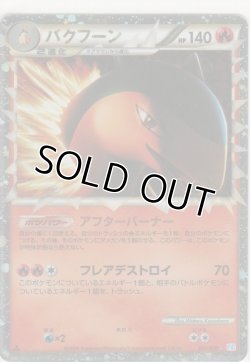 画像1: バクフーン