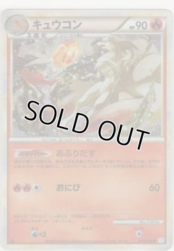 画像1: キュウコン