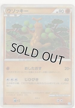 画像1: ウソッキー