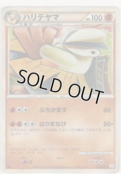 画像1: ハリテヤマ