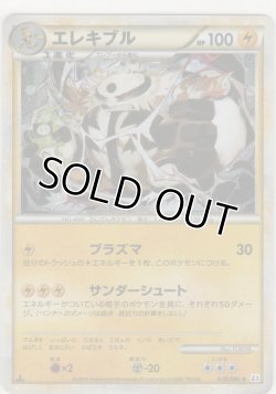 画像1: エレキブル