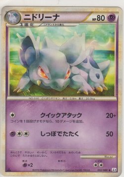 画像1: ニドリーナ
