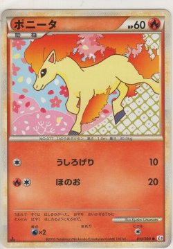 画像1: ポニータ